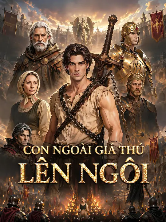 Con Ngoài Giá Thú Lên Ngôi