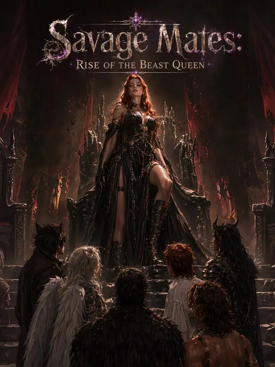 Savage Mates: Rise of the Beast Queen