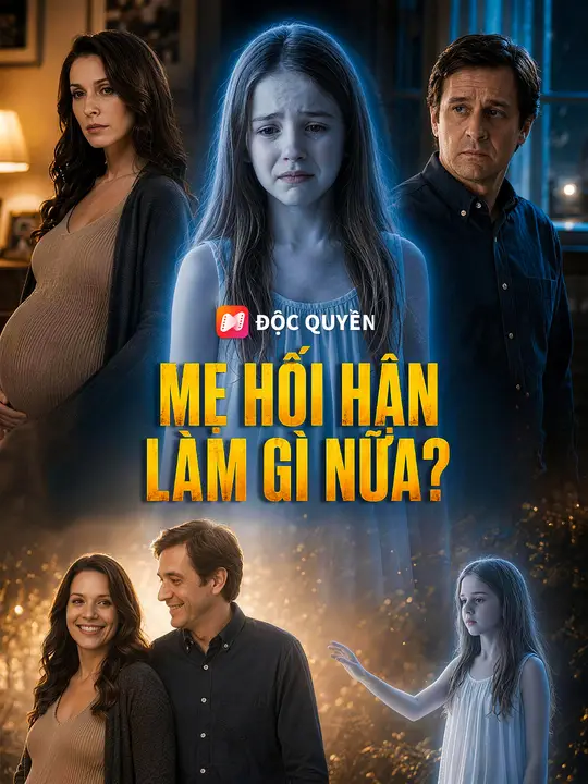 Mẹ Hối Hận Làm Gì Nữa?