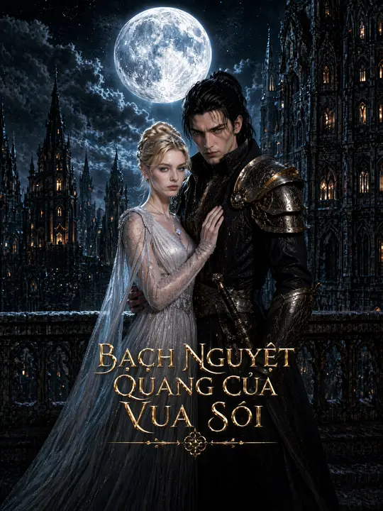 Bạch Nguyệt Quang Của Vua Sói