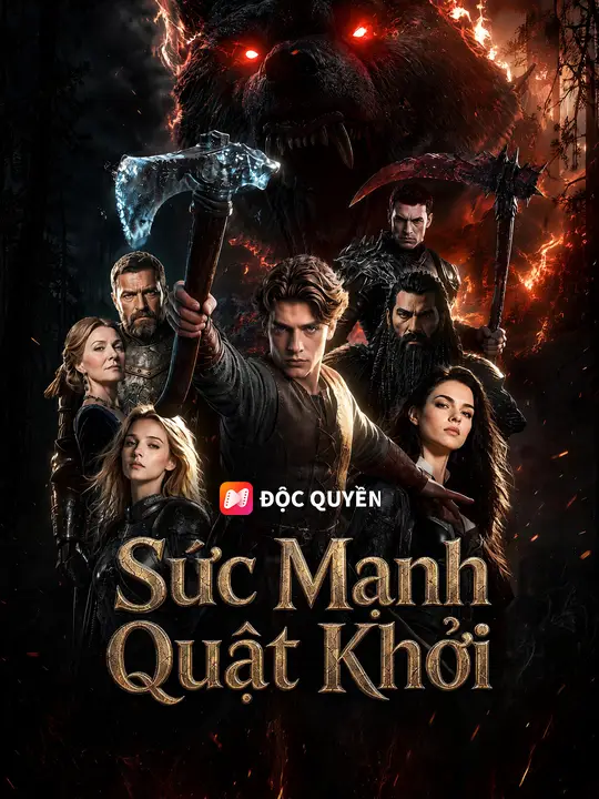 Sức Mạnh Quật Khởi
