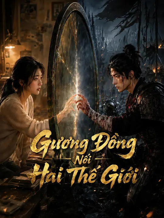 Gương Đồng Nối Hai Thế Giới