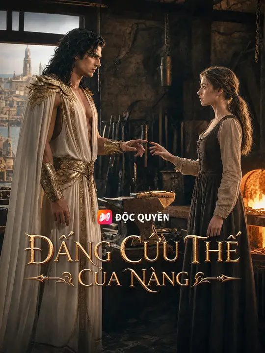 Đấng Cứu Thế Của Nàng