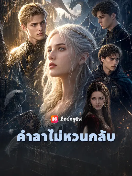 คำลาไม่หวนกลับ