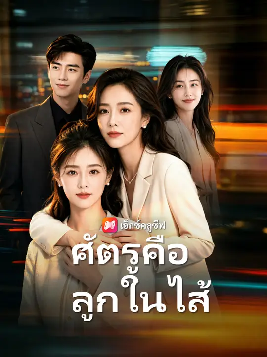 ศัตรูคือลูกในไส้