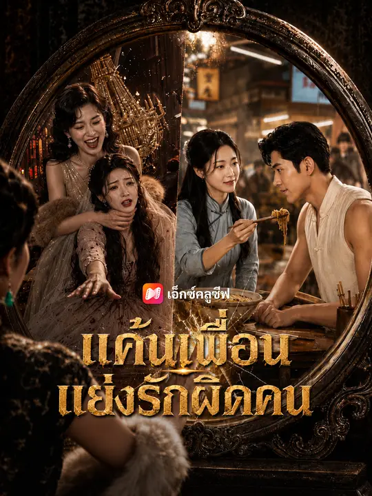 แค้นเพื่อนแย่งรักผิดคน