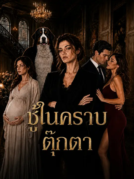 ชู้ในคราบตุ๊กตา