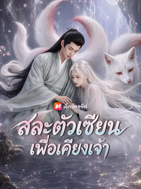 สละตัวเซียนเพื่อเคียงเจ้า