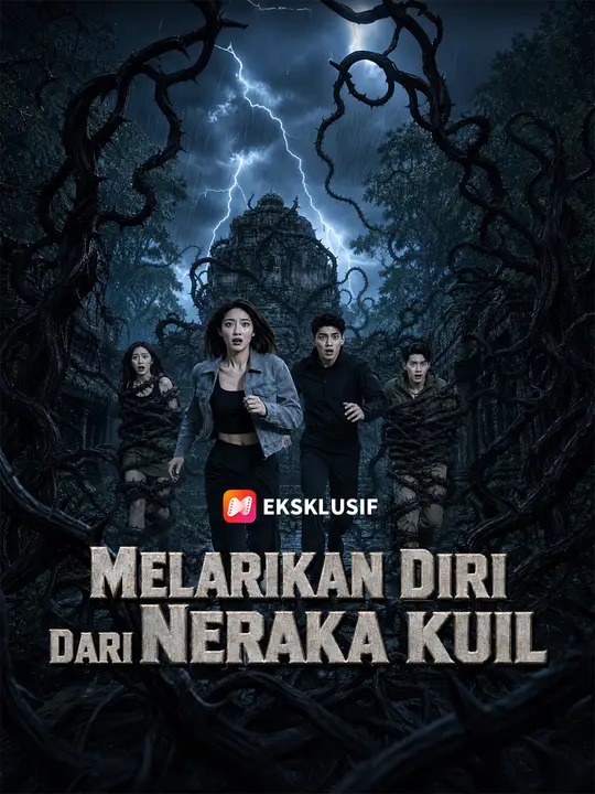Melarikan Diri dari Neraka Kuil