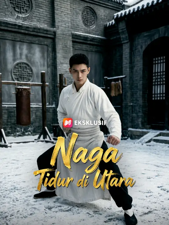 Naga Tidur di Utara