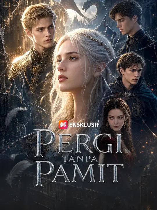 Pergi Tanpa Pamit