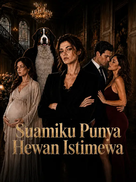 Suamiku Punya Hewan Istimewa