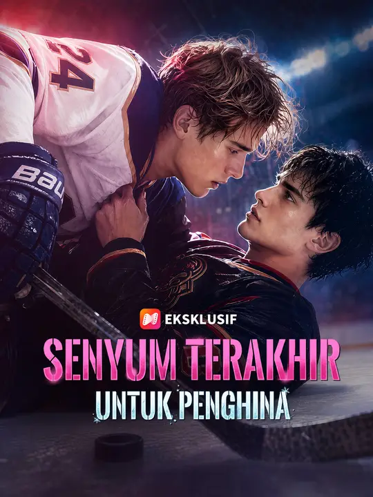 Senyum Terakhir Untuk Penghina