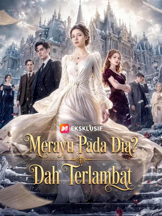 Rayu Pada Dia? Dah Terlambat