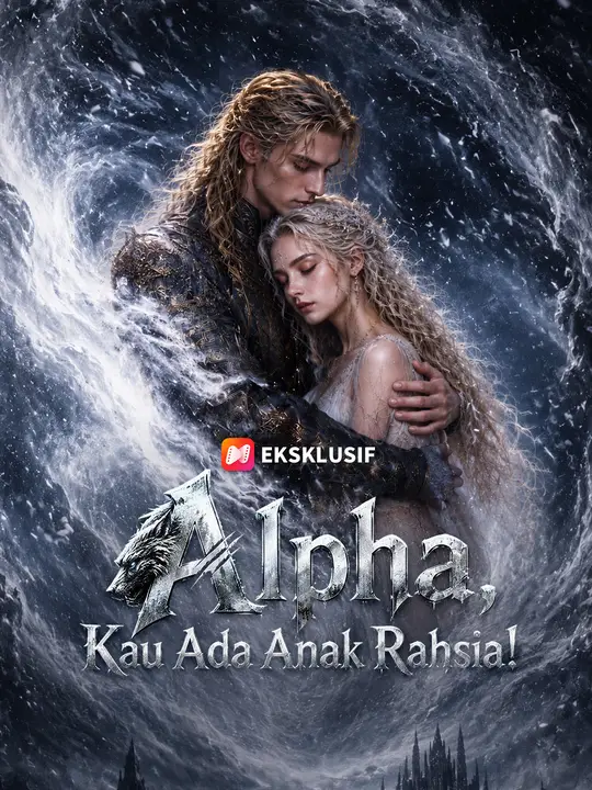 Alpha, Kau Ada Anak Rahsia!