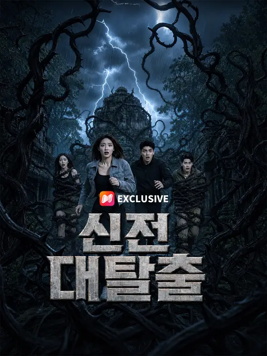 신전 대탈출