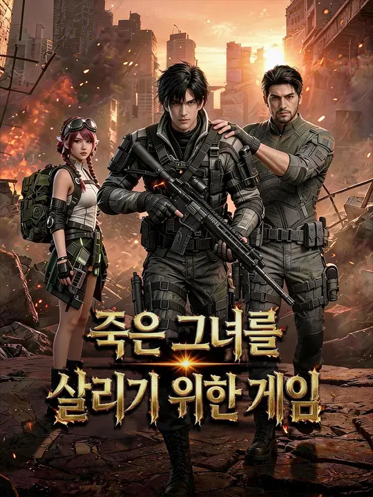죽은 그녀를 살리기 위한 게임