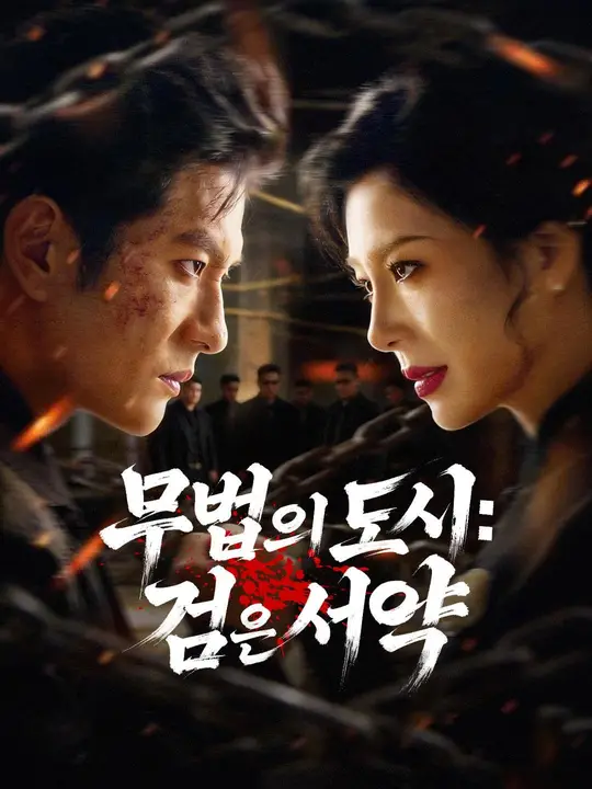 (더빙) 무법의 도시: 검은 서약
