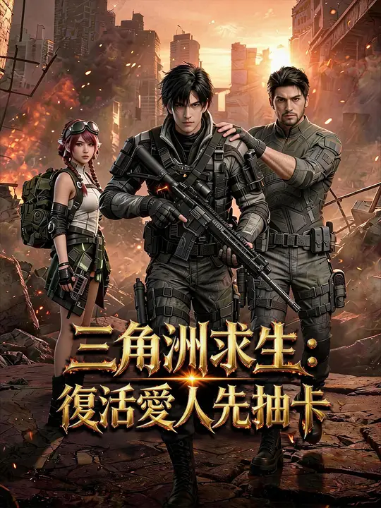三角洲求生：復活愛人先抽卡