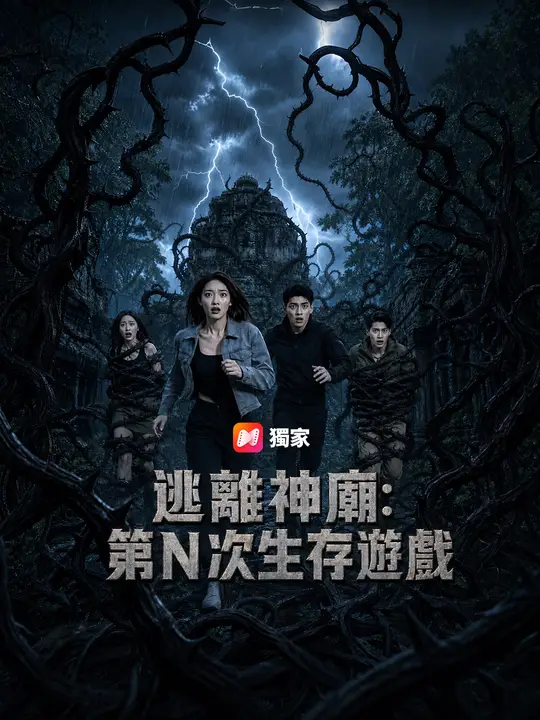 逃離神廟：第N次生存遊戲