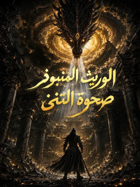 الوريث المنبوذ: صحوة التنين