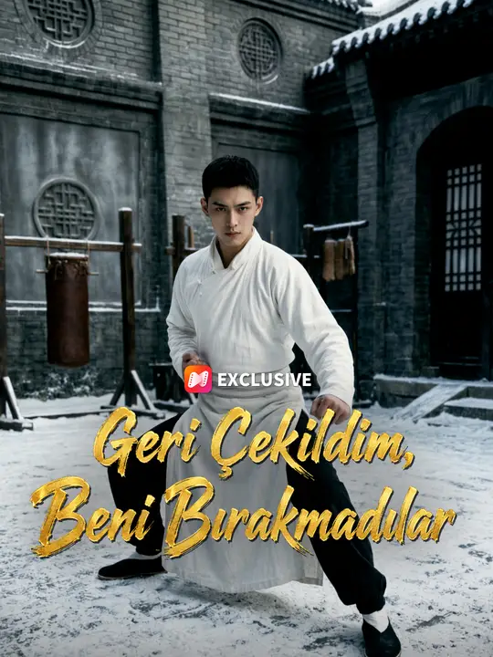 Geri Çekildim, Beni Bırakmadılar