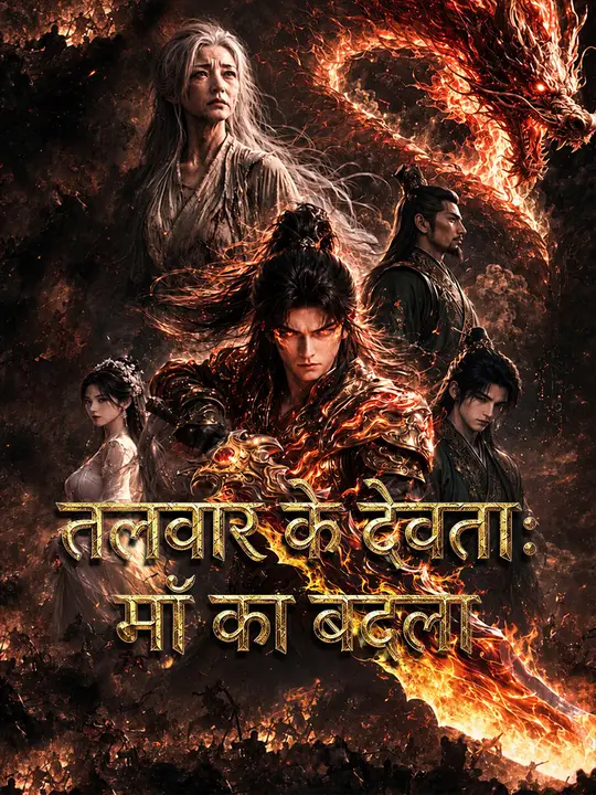 तलवार के देवता: माँ का बदला