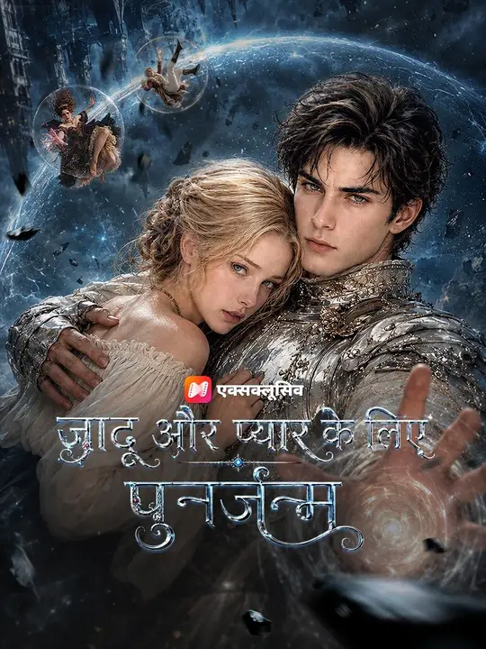 जादू और प्यार के लिए पुनर्जन्म