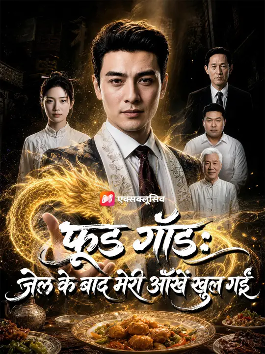 फूड गॉड: जेल के बाद मेरा नया जन्म