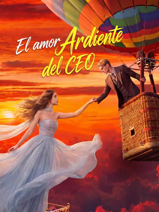 El amor ardiente del CEO