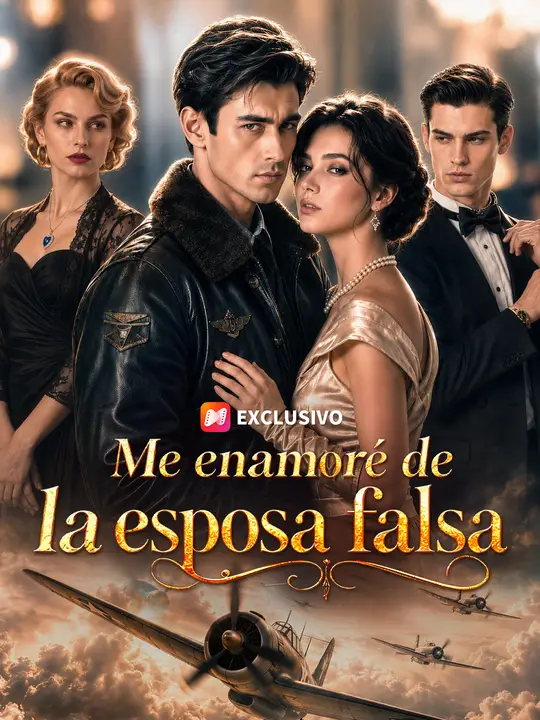 Me enamoré de la esposa falsa