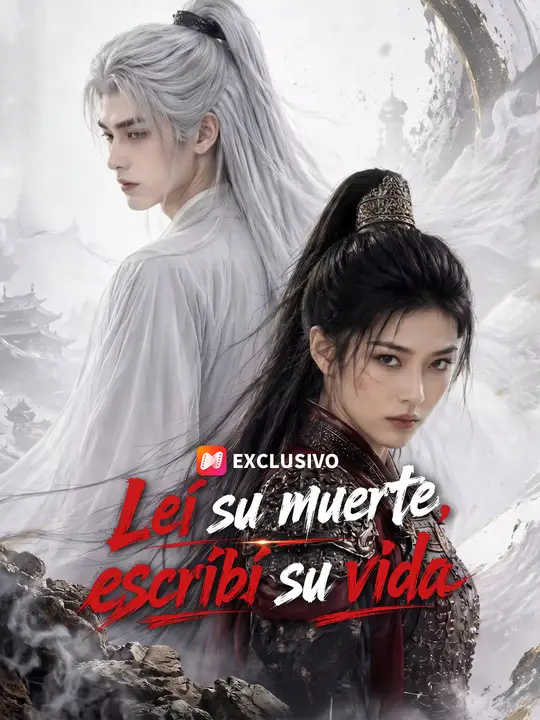 Leí su muerte, escribí su vida