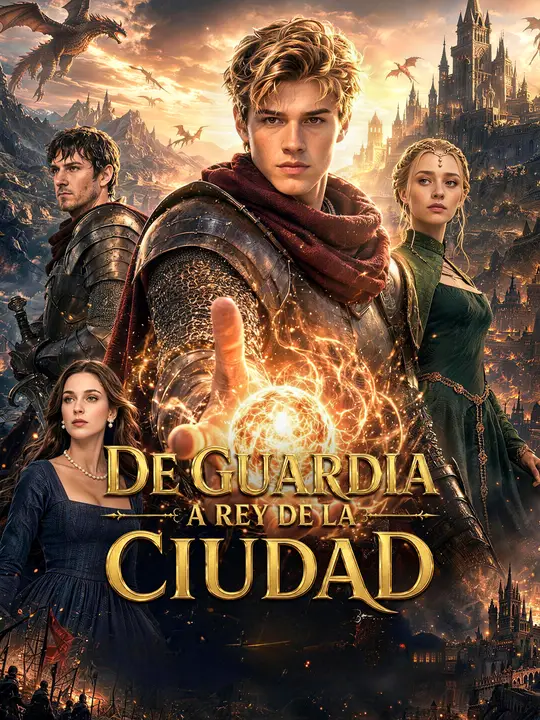 De guardia a rey de la ciudad