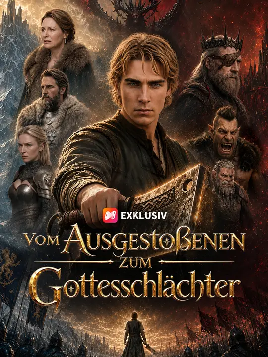 Vom Ausgestoßenen zum Gottesschlächter