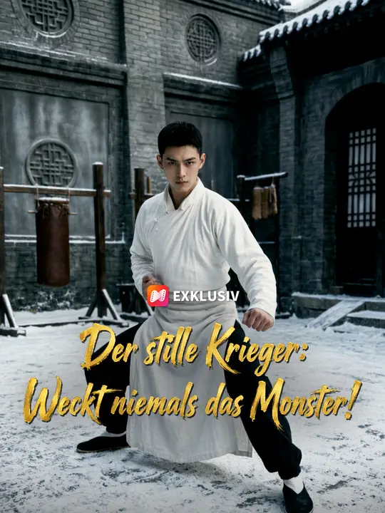 Der stille Krieger: Weckt niemals das Monster!
