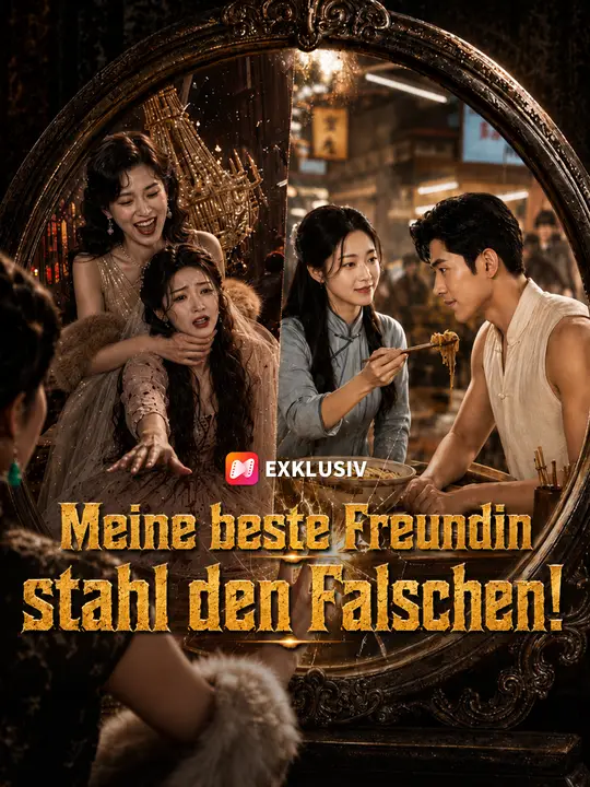 Meine beste Freundin stahl den Falschen!