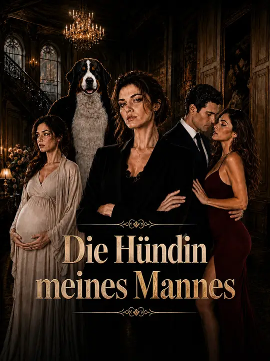 Die Hündin meines Mannes