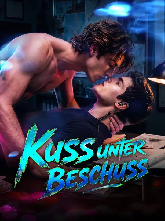 Kuss unter Beschuss