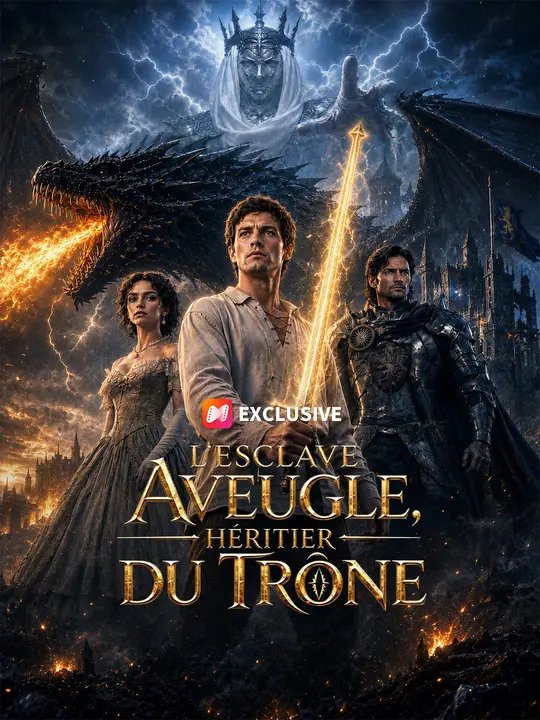 L'ESCLAVE AVEUGLE, HÉRITIER DU TRÔNE