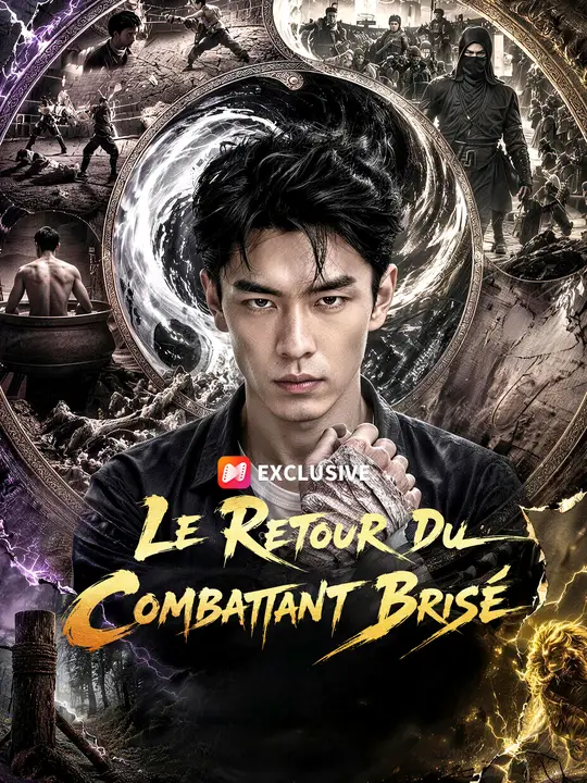 LE RETOUR DU COMBATTANT BRISÉ