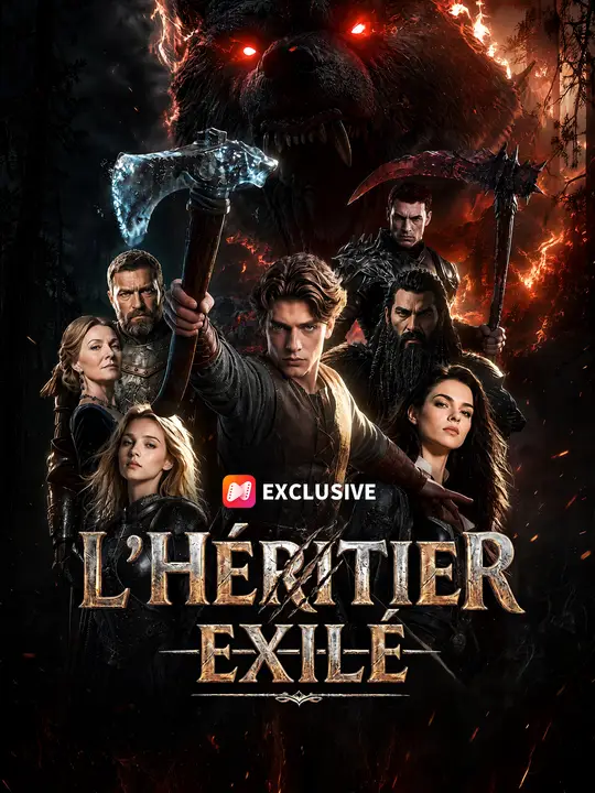 L'HÉRITIER EXILÉ