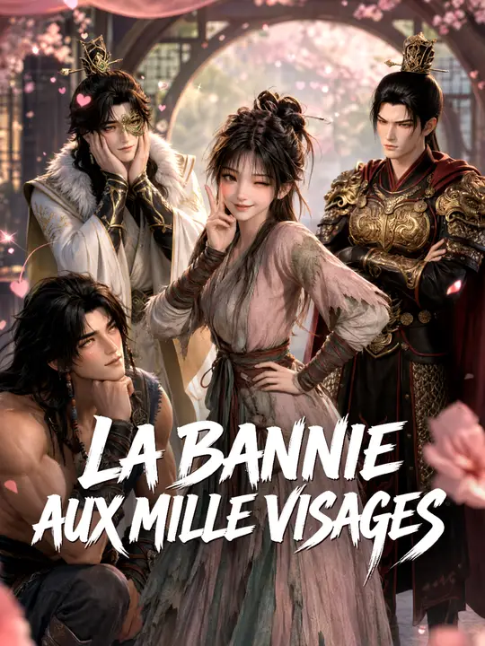 La bannie aux mille visages