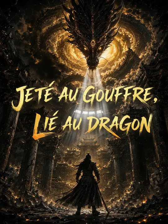 JETÉ AU GOUFFRE, LIÉ AU DRAGON