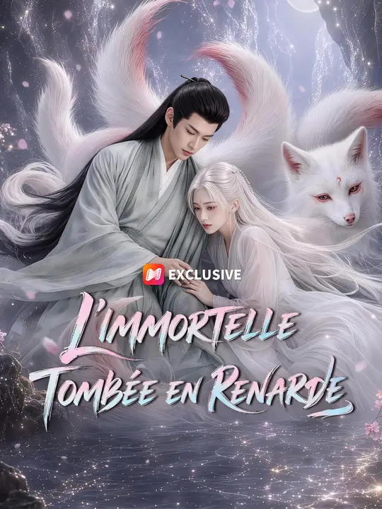 L'IMMORTELLE EN RENARDE