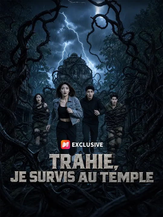 TRAHIE, JE SURVIS AU TEMPLE