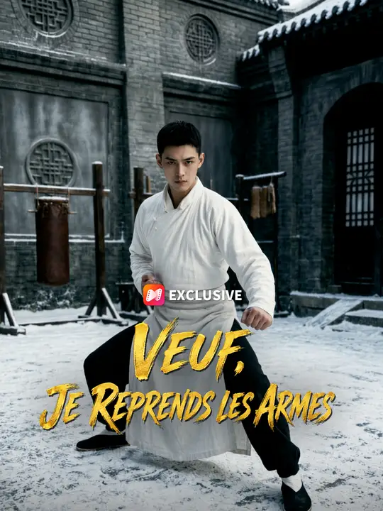 VEUF, JE REPRENDS LES ARMES