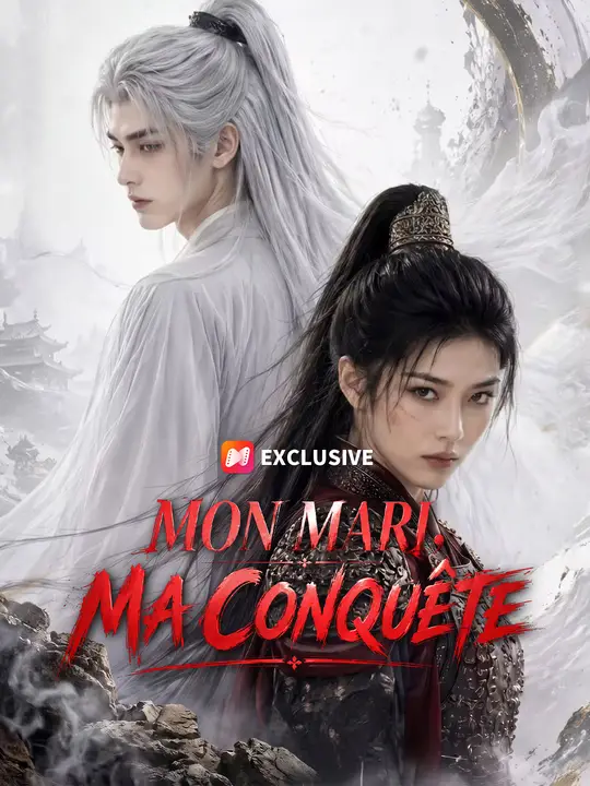 MON MARI, MA CONQUÊTE