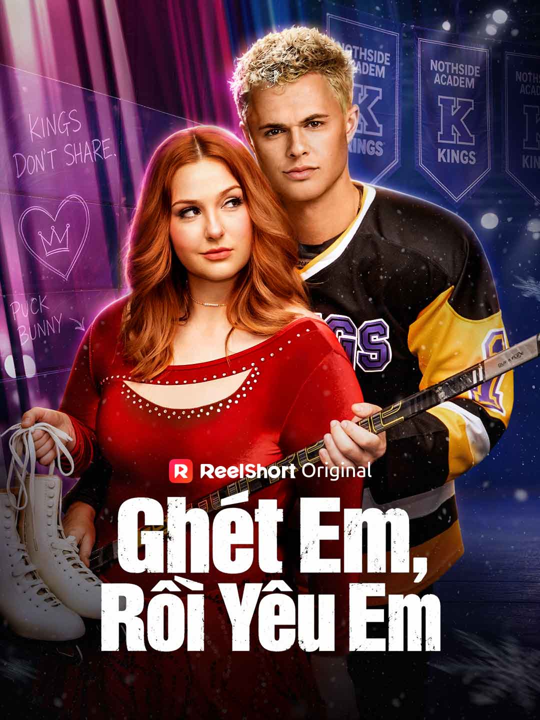 Ghét Em, Rồi Yêu Em