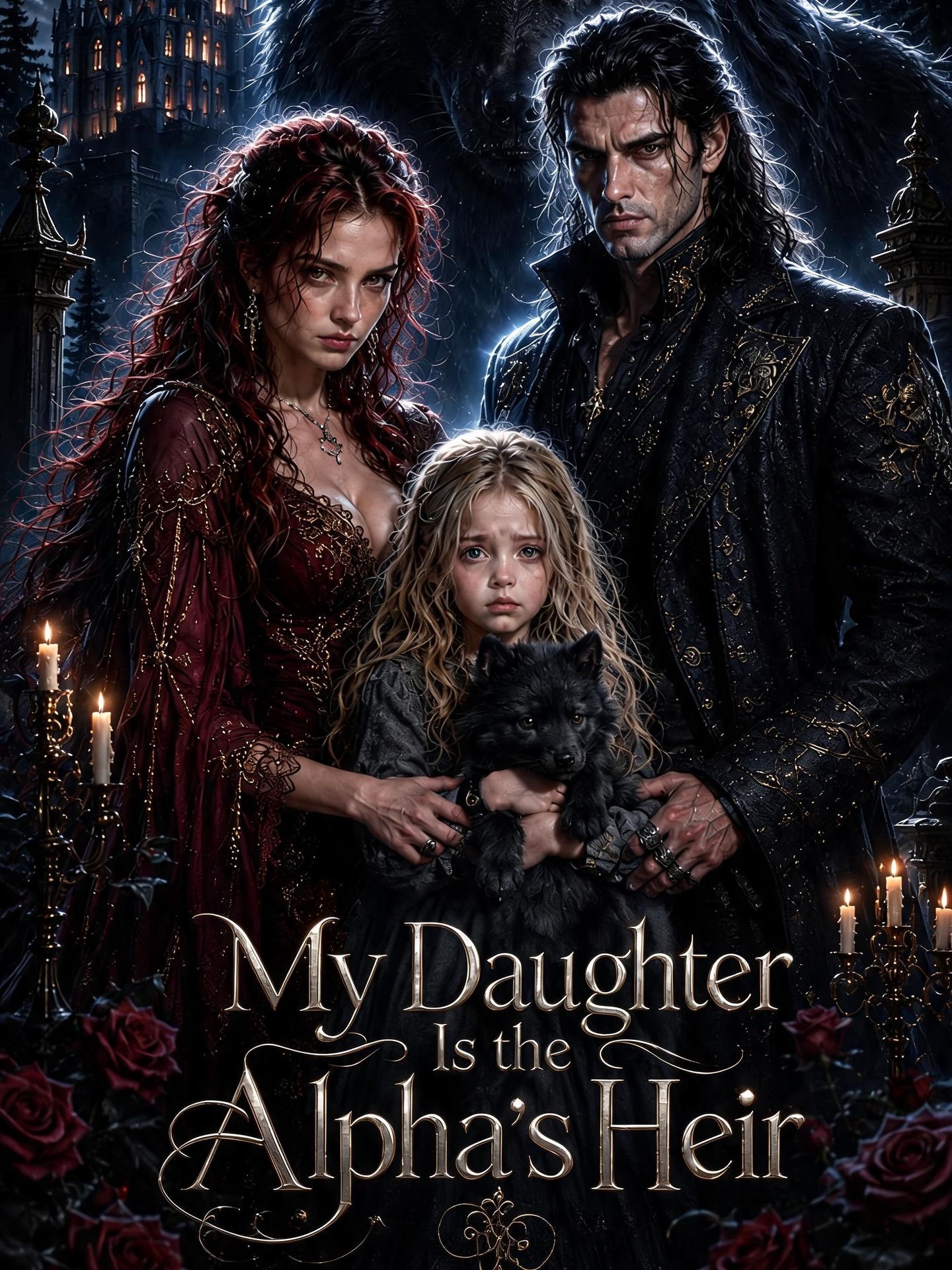My Daughter Is the Alpha’s Heir