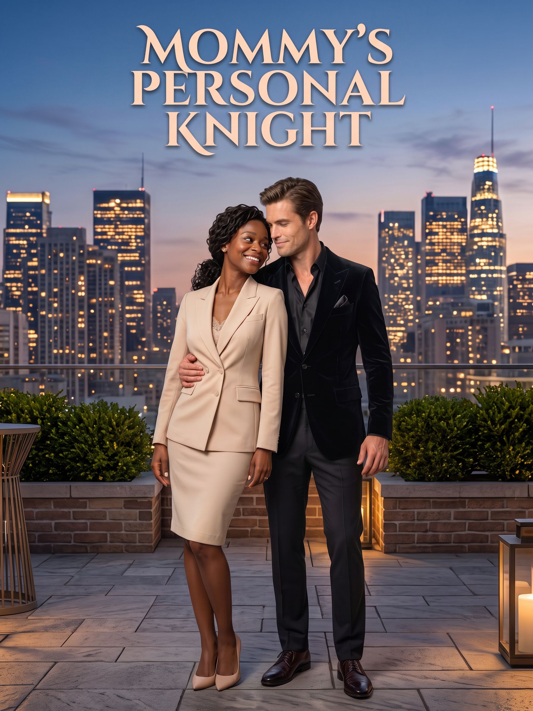 Mommy's Personal Knight